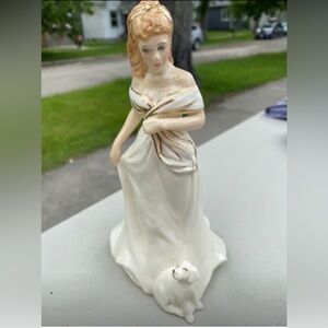 Royal Doulton Morning Walk